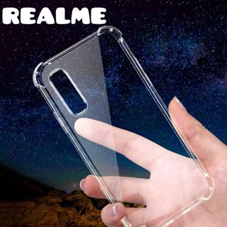 Softcase ANTICRACK BENING REALME C12 Realme C15 Realme C21 Realme 5/5s/5i  Realme 6 PRO  Realme 7 PRO Realme 7i/C17