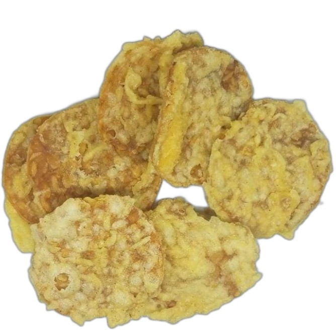 

chikal rasa kripik tempe 4kg