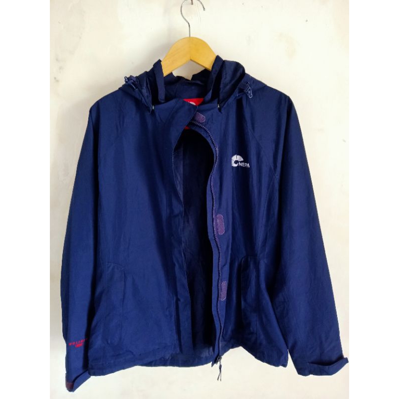 Jaket Outdoor Nepa WB