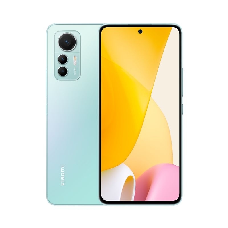 Xiaomi 12 Lite Ram 8/256 new second
