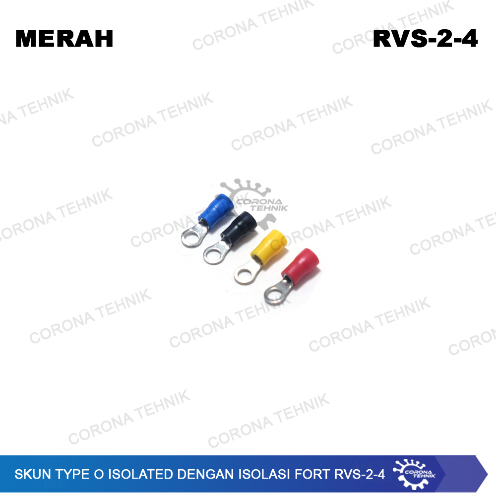 RVS-2-4 Skun Type O Isolated Dengan Isolasi FORT