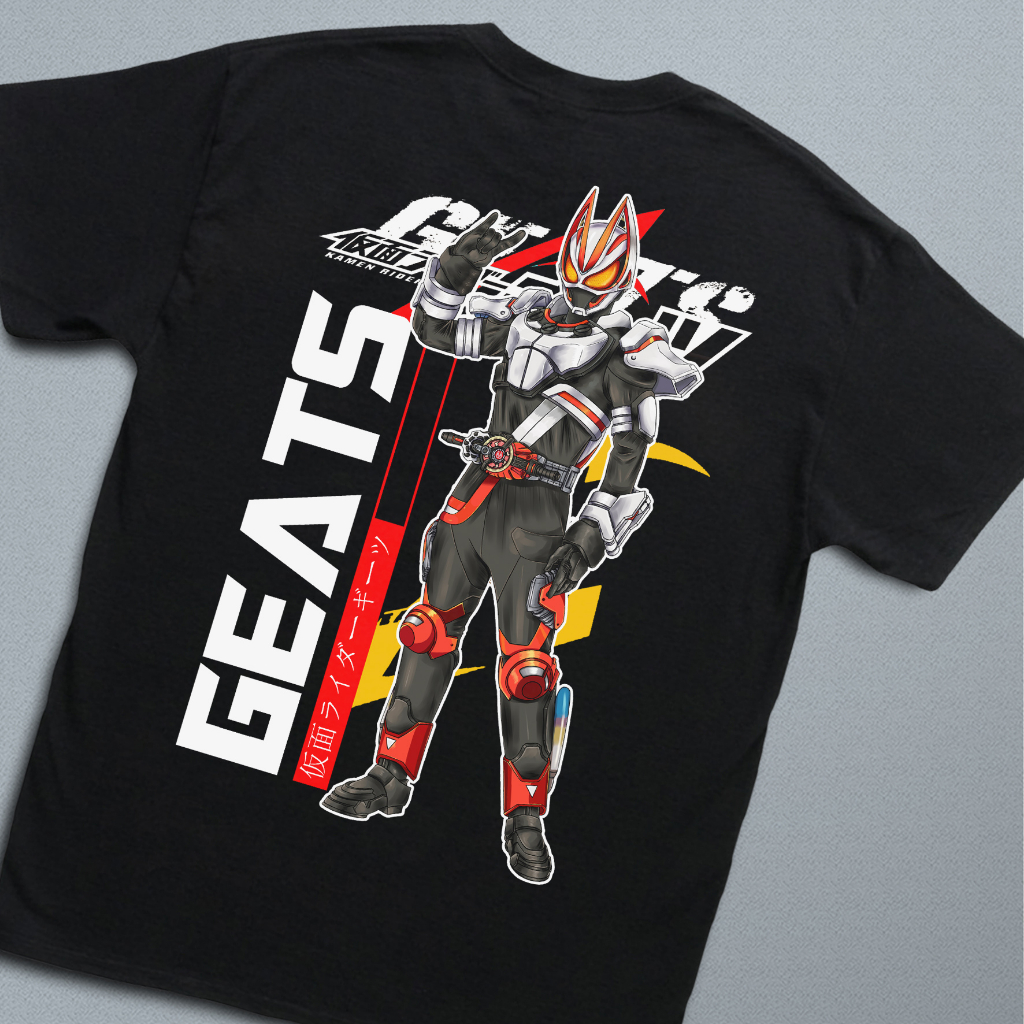 Kaos Kamen Rider Geats