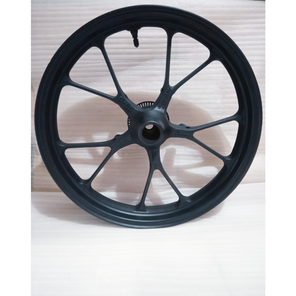 Velg Depan Hitam CBR 150R K45G & CBR 150R K45N Asli Ori Honda