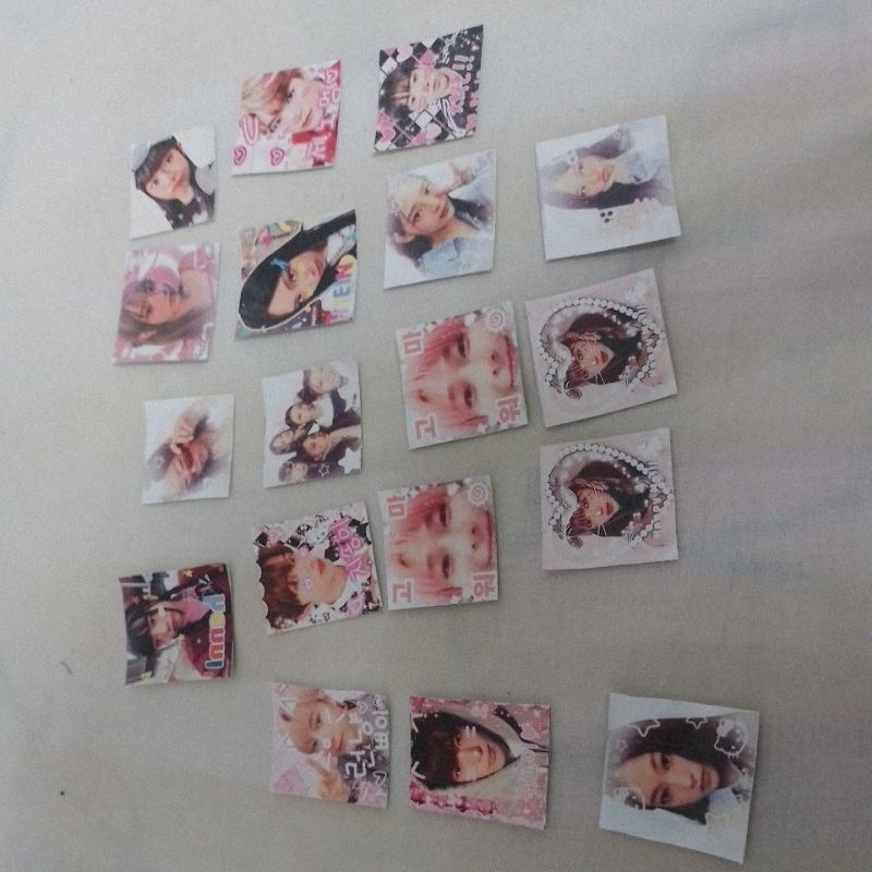 

sticker kpop