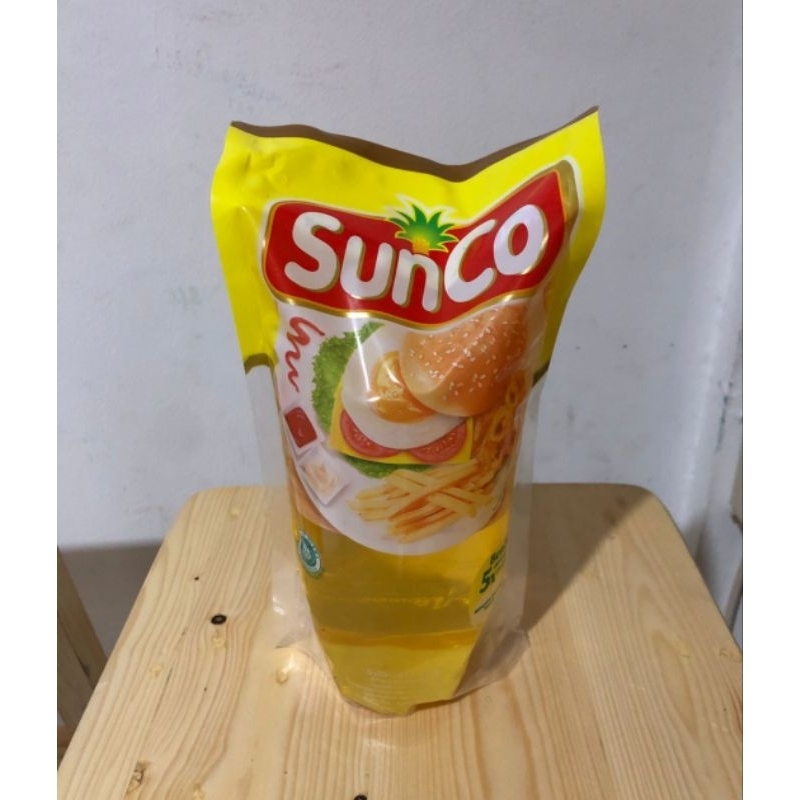 

minyak goreng sunco 1lt pouch