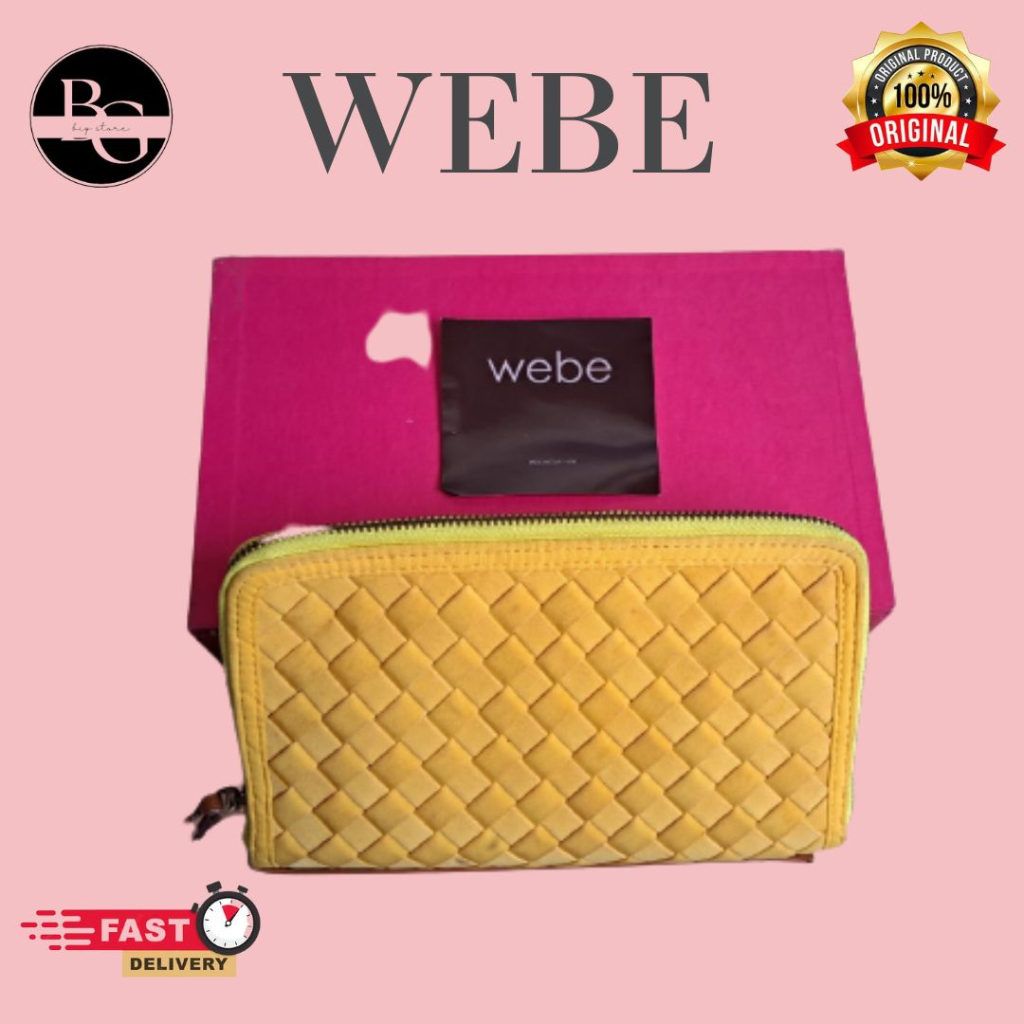 Dompet wanita dompet linette branded dompet kartu dompet uang