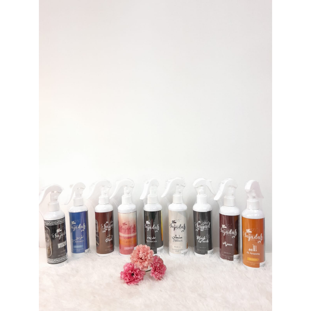 

Parfum Dobha Sajadah (250ml) / Parfume Sajadah