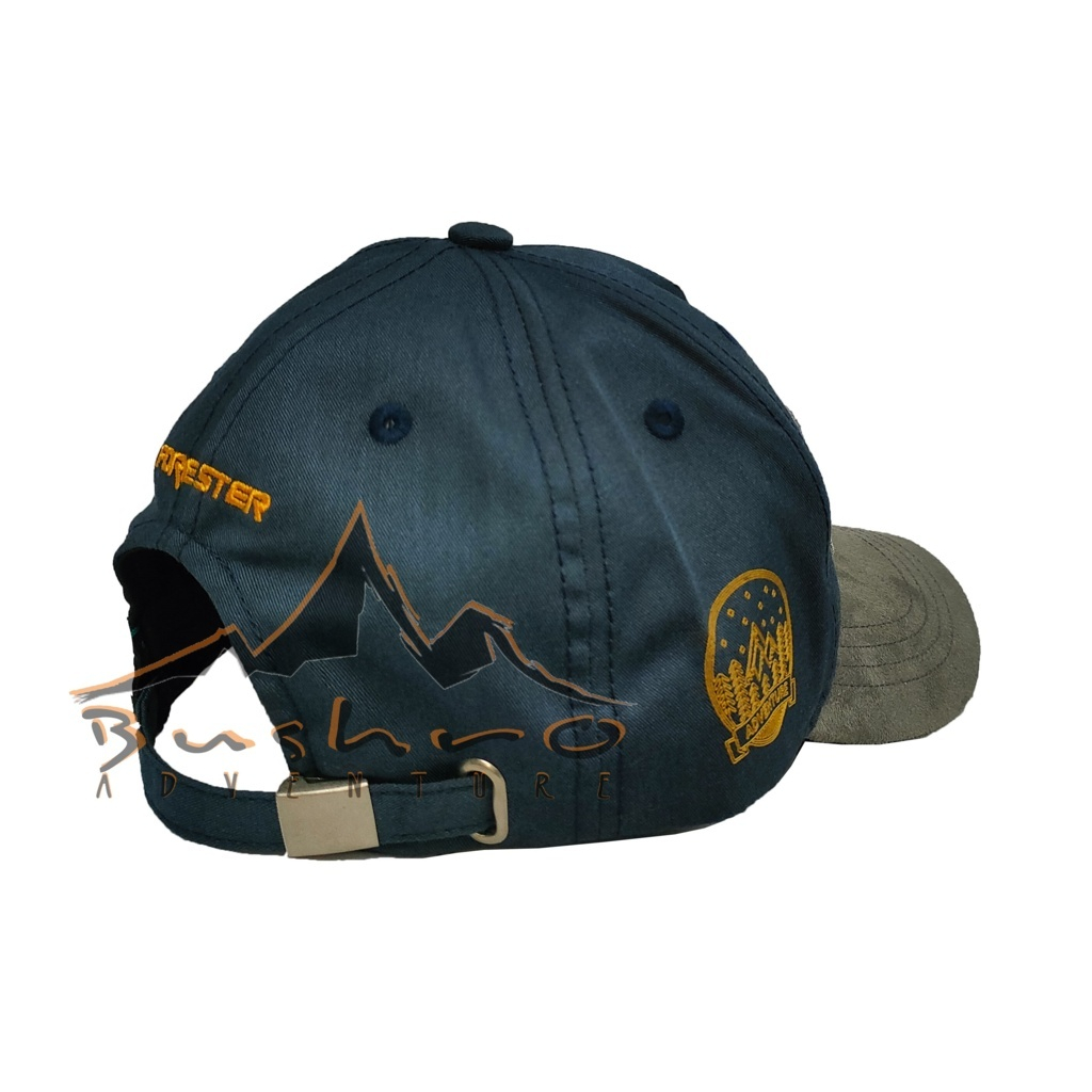 Topi Baseball Forester - Topi Outdoor Forester 01 Original