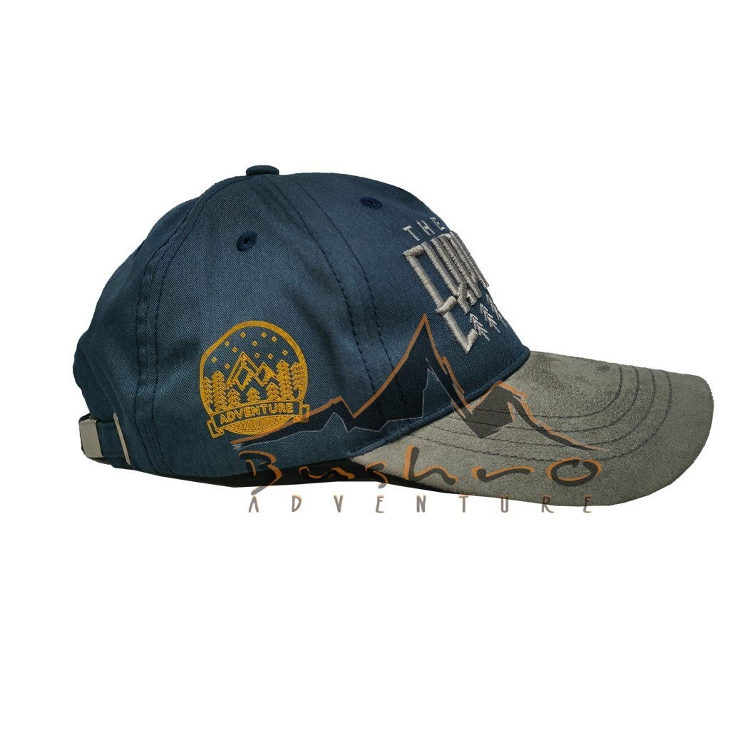 Topi Baseball Forester - Topi Outdoor Forester 01 Original