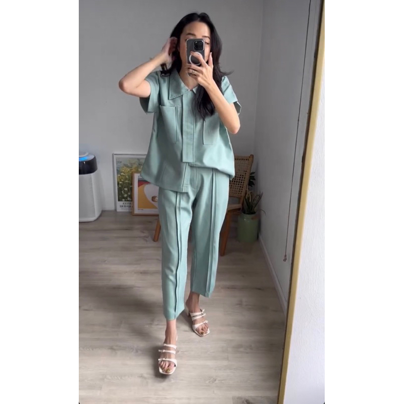 MAVEN Lisbon Keagan Rushing River set