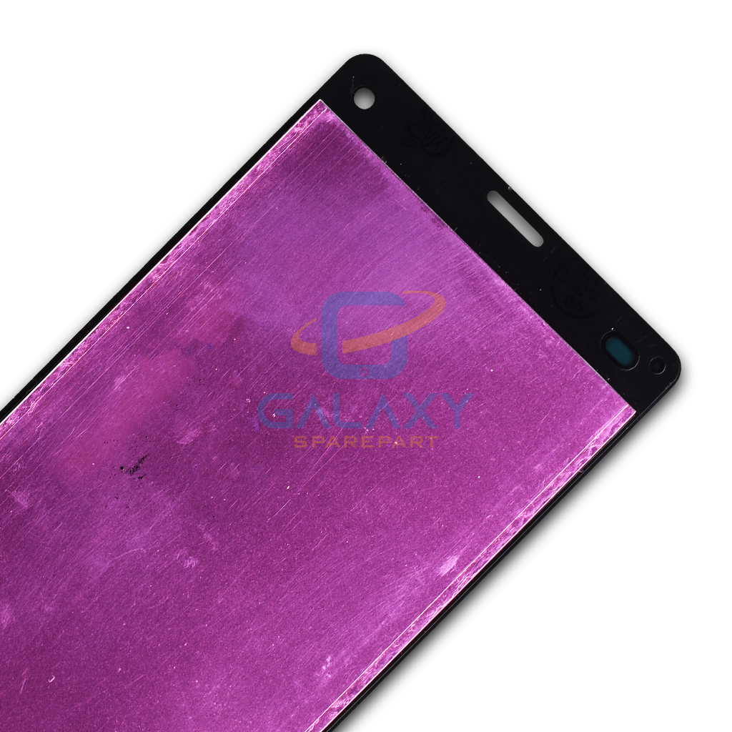 LCD TOUCHSCREEN SONY XPERIA Z3 MINI OEM 4,4 INCHI 1SET NON FRAME