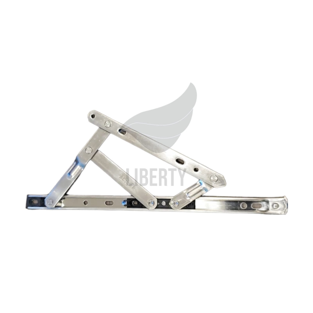 Engsel Jungkit Jendela Upvc Liberty ( 12 Inch )