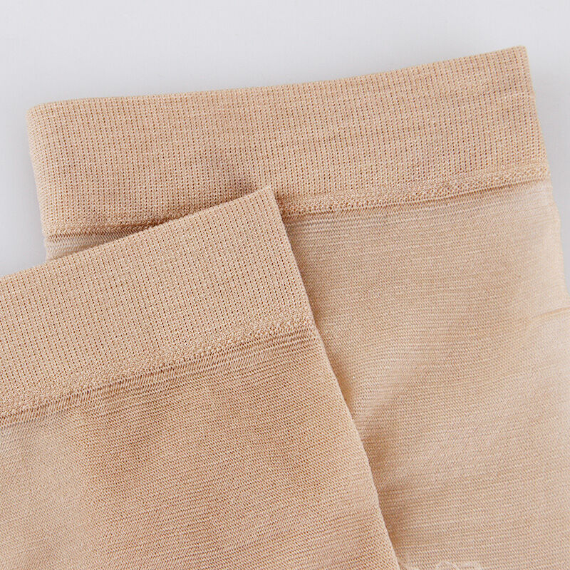 RSB KK405 Kaos Kaki Pendek Wanita Anti Slip Kaos kaki Transparan Anti Licin