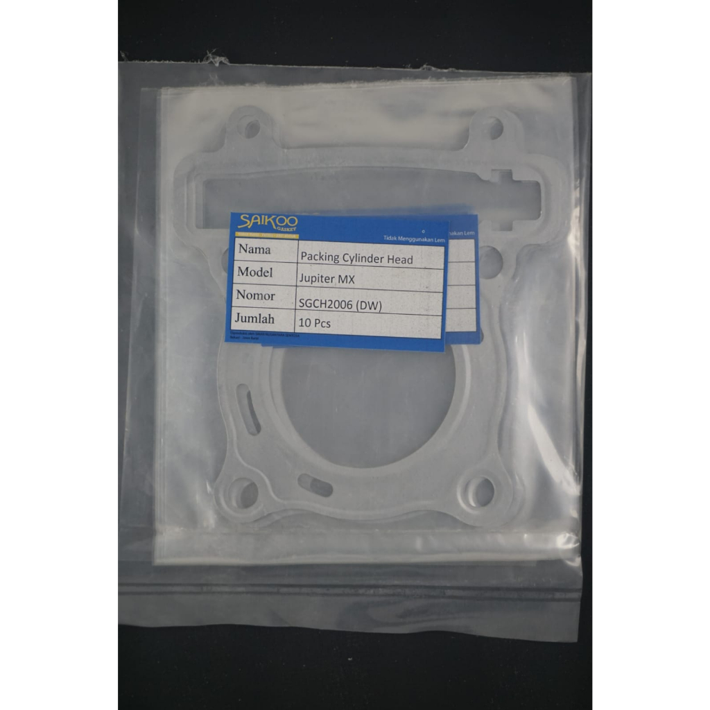 Paking Cylinder Head Jupiter MX