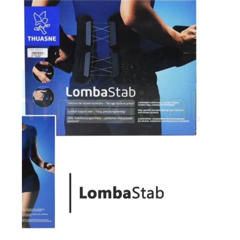 THUASNE LOMBASTAB KORSET PENYANGGA TULANG BELAKANG