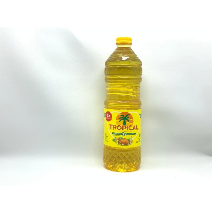 

MINYAK GORENG TROPICAL 2L