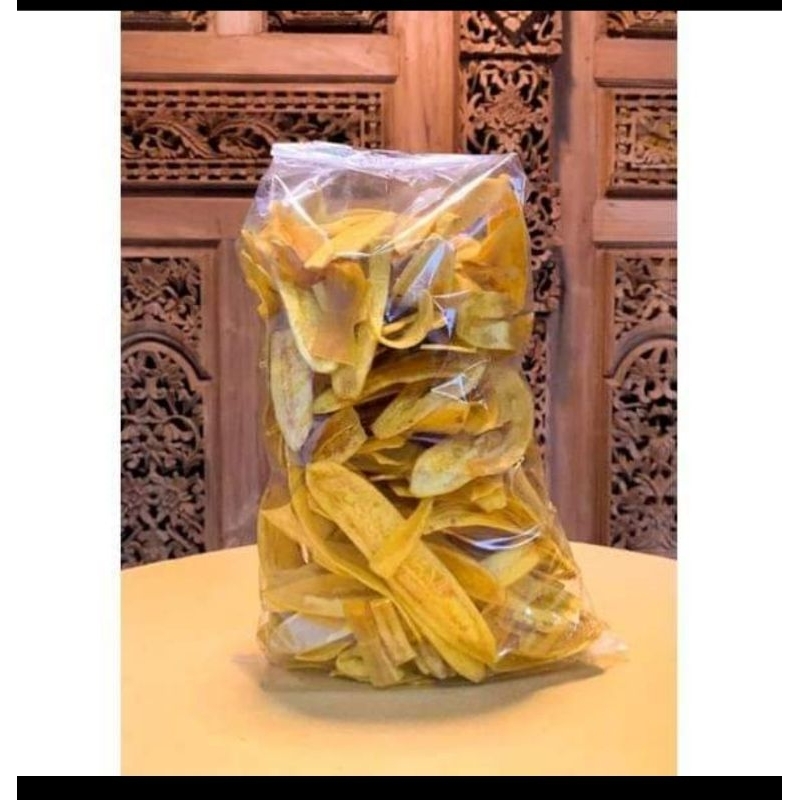 

Keripik Pisang 250g Varian Rasa