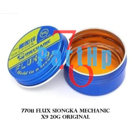 Flux Paste Siongka Mechanic X9 20G 77011