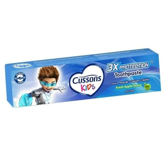 Cussons Kids Toothpaste  45gr