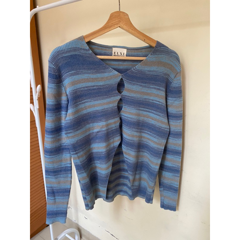 preloved 3mongkis x elxi