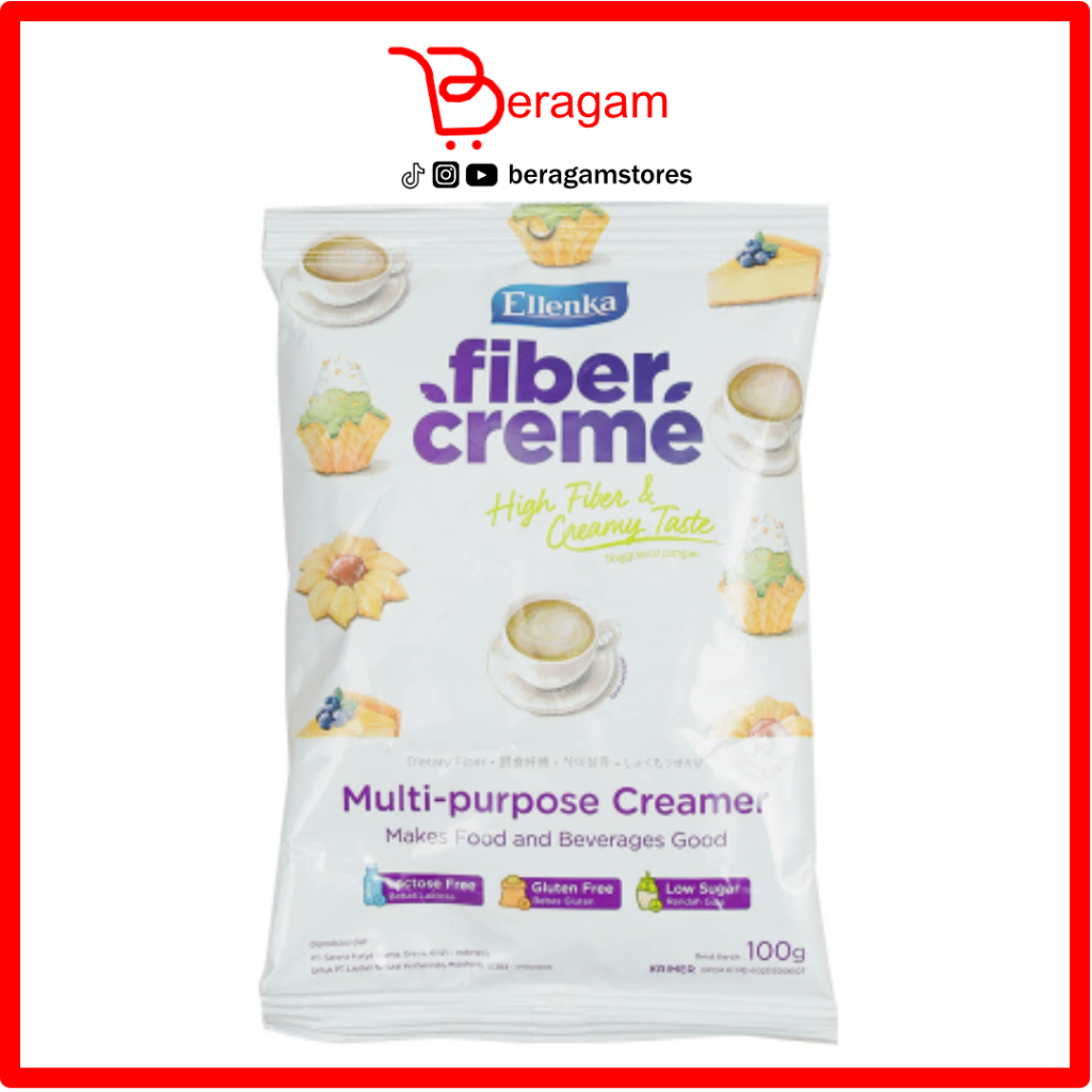 

Fiber Creme Krimer Serbaguna 100 g