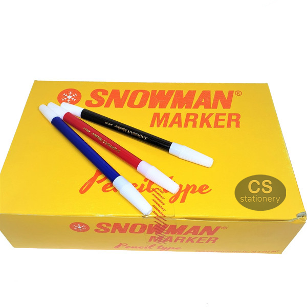 

Snowman Loss Spidol Pw1a