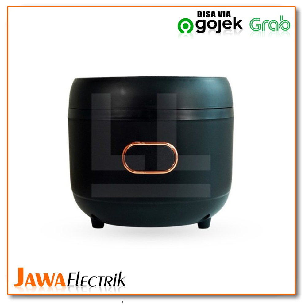 Rice Cooker Low Sugar Locknlock/Lock N Lock/ Ejr354blk