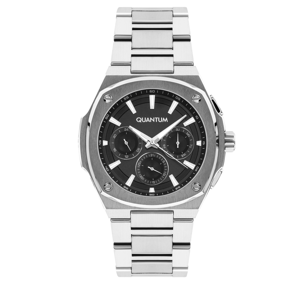 Jam Tangan Pria Tali Rantai Quantum QTM ADG1032.350