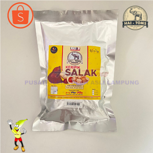 

KERIPIK SALAK HAITOMS 100 GRAM