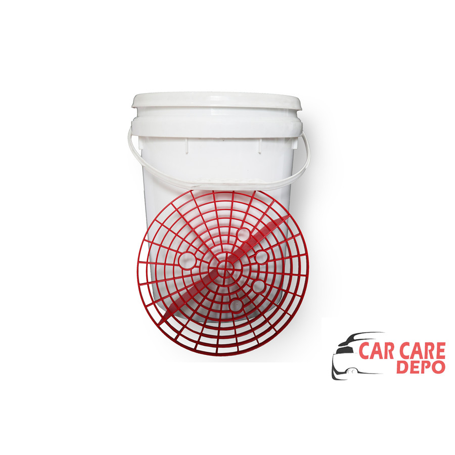 Car Wash Bucket