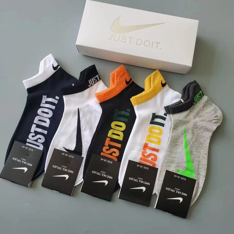 ((NEW RELEASE✅))KAOS KAKI PRIA NIKE JUST DO IT / NIKE SOCKS / KAOS KAKI NIKE / KAOS KAKI KANTOR / KAOS KAKI SEKOLAH / KAOS KAKI OLAHRAGA / KAOS KAKI PRIA / KAOS KAKI WANITA