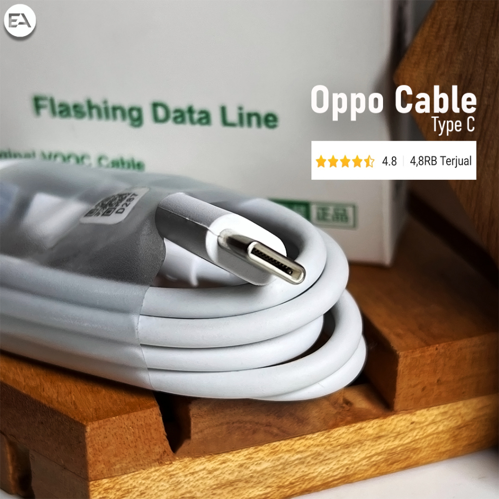 Charger Oppo 18Watt Fast Charging USB TYPE C/USB MICRO Made in Indonesia ORIGINAL 100% (CABUTAN)