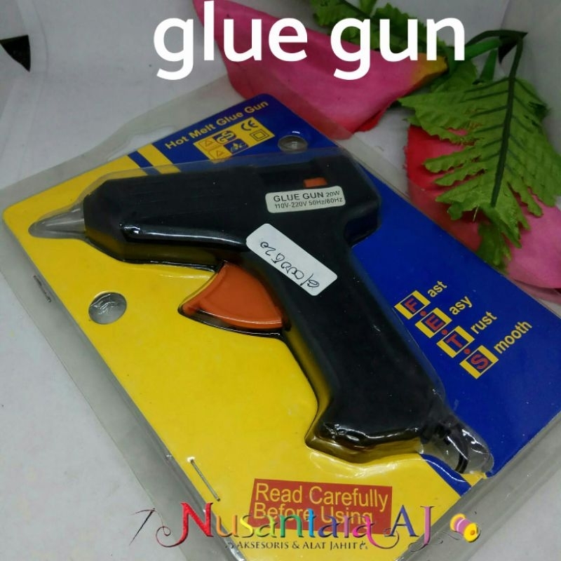 Glue gun kecil per pcs