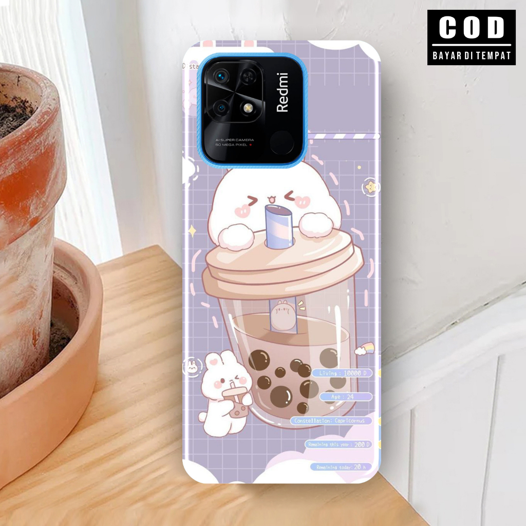 XIAOMI REDMI 10C - Case Hp - Casing Hp - Softcase Case Hp Redmi 10C - Casing Hp - Softcase - Case Hp