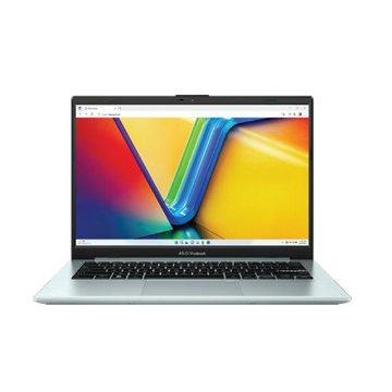 ASUS VIVOBOOK GO 14 E1404FA RYZEN 3 7320U 8GB 512GB RADEON 610M W11+OHS 14.0 FHD BLK