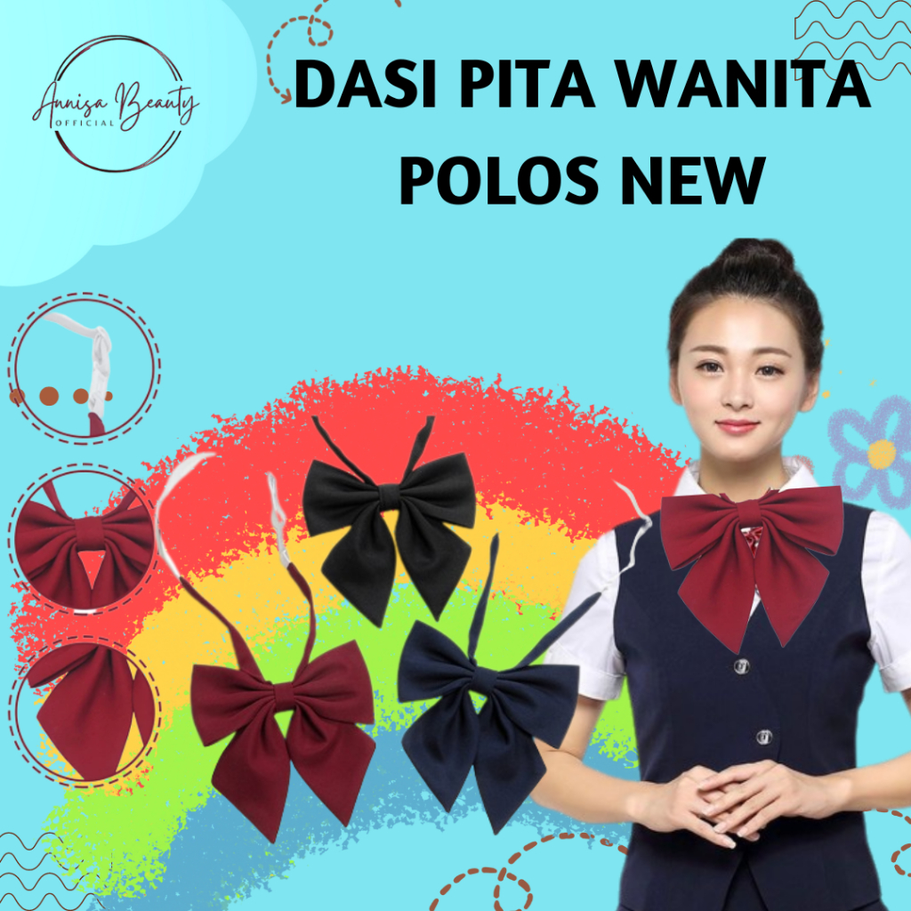 DASI PITA POLOS WANITA