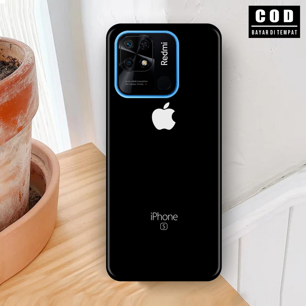 XIAOMI REDMI 10C - Case Hp - Casing Hp - Softcase Case Hp Redmi 10C - Casing Hp - Softcase - Case Hp