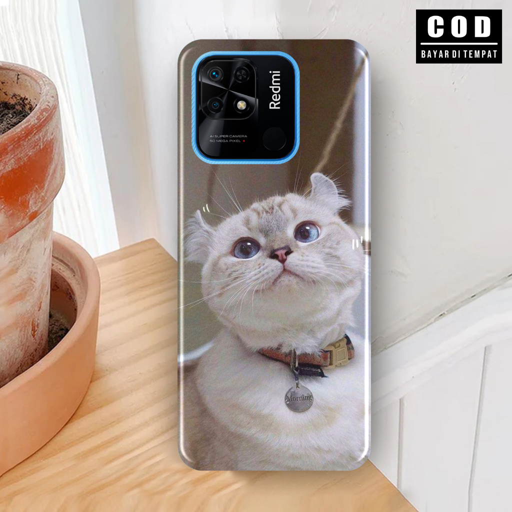 XIAOMI REDMI 10C - Case Hp - Casing Hp - Softcase Case Hp Redmi 10C - Casing Hp - Softcase - Case Hp