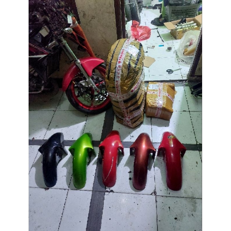 spakbor ninja r ori copotan