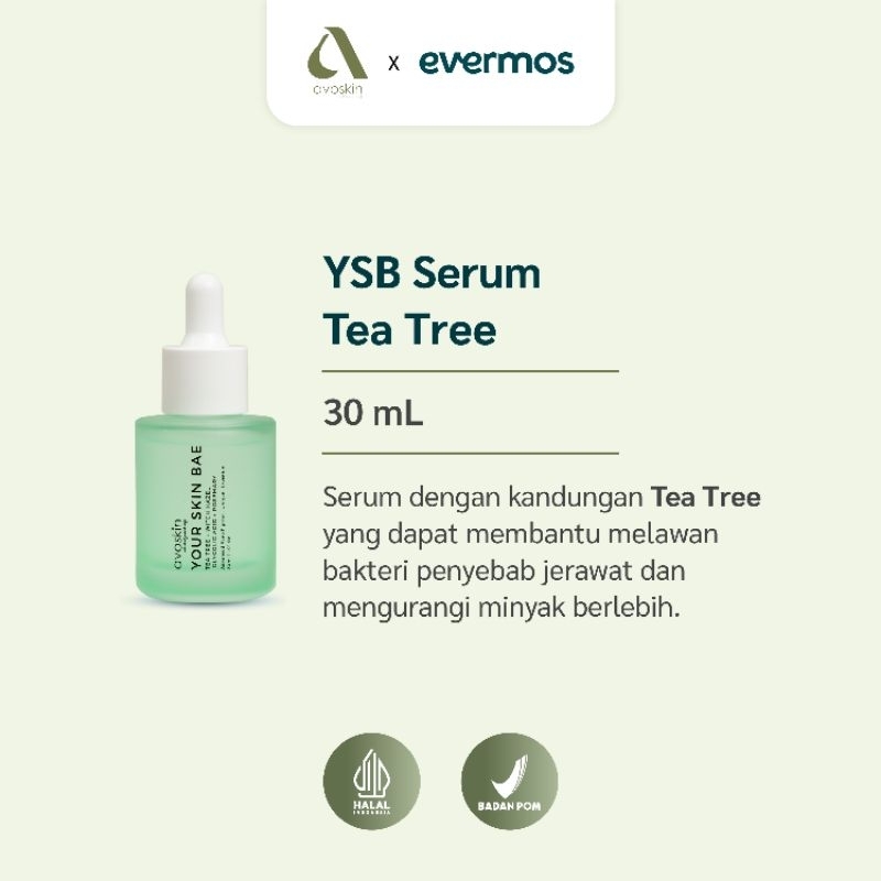AVOSKIN Acne Series 130 ml Paket Bundling