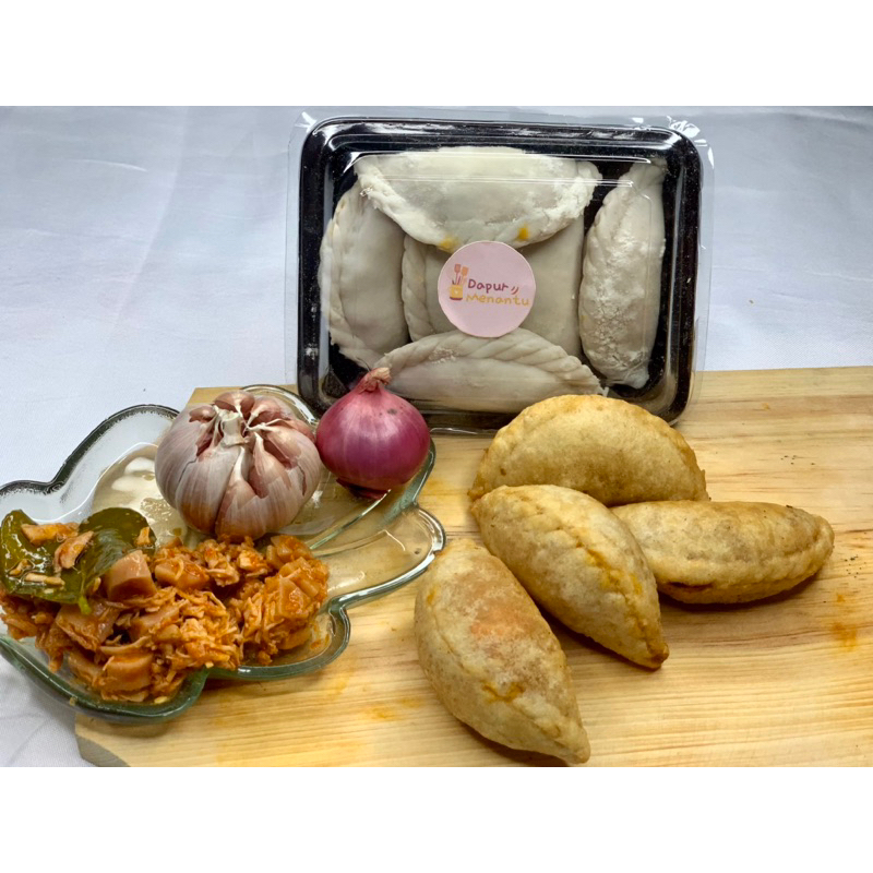 

Cireng isi ati ampe mix usus kemasan vacum