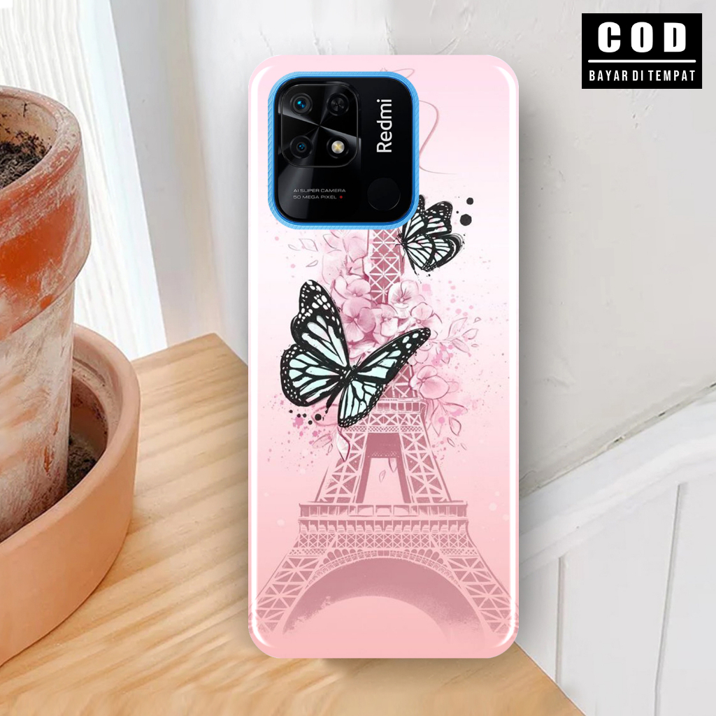XIAOMI REDMI 10C - Case Hp - Casing Hp - Softcase Case Hp Redmi 10C - Casing Hp - Softcase - Case Hp