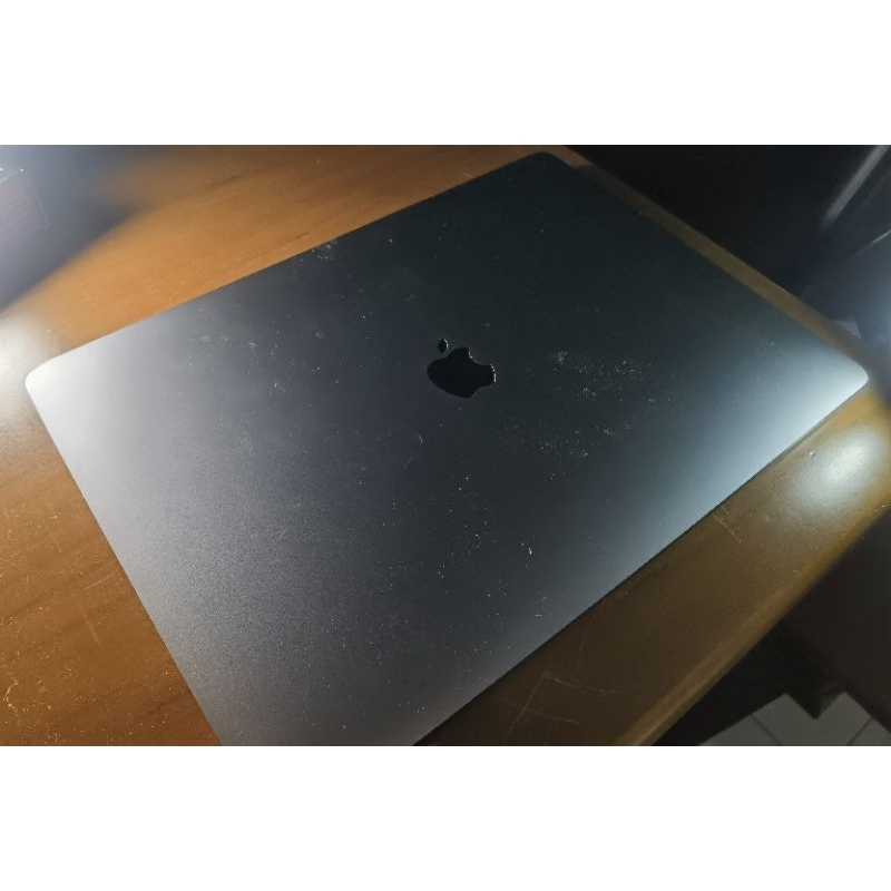 macbook pro core i9 2019