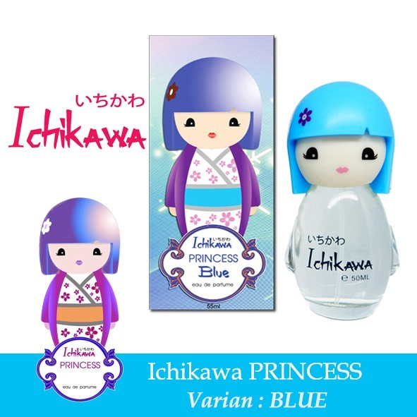 `ღ´ PHINKL `ღ´ Ichikwa Parfume boneka wangi harum