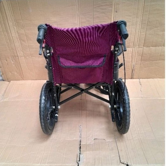 kursi roda travel bekas
