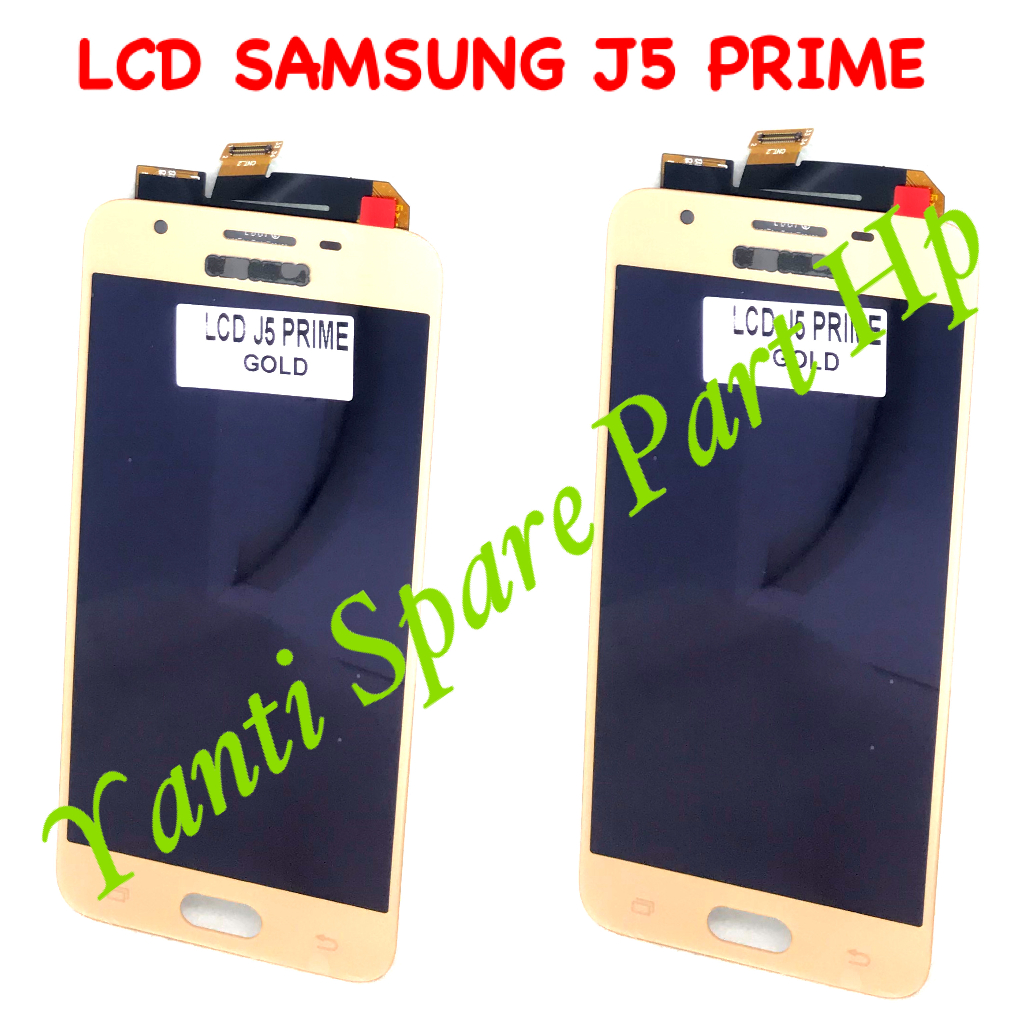 Lcd Touchscreen Samsung J5 Prime G570 Fullset Original New