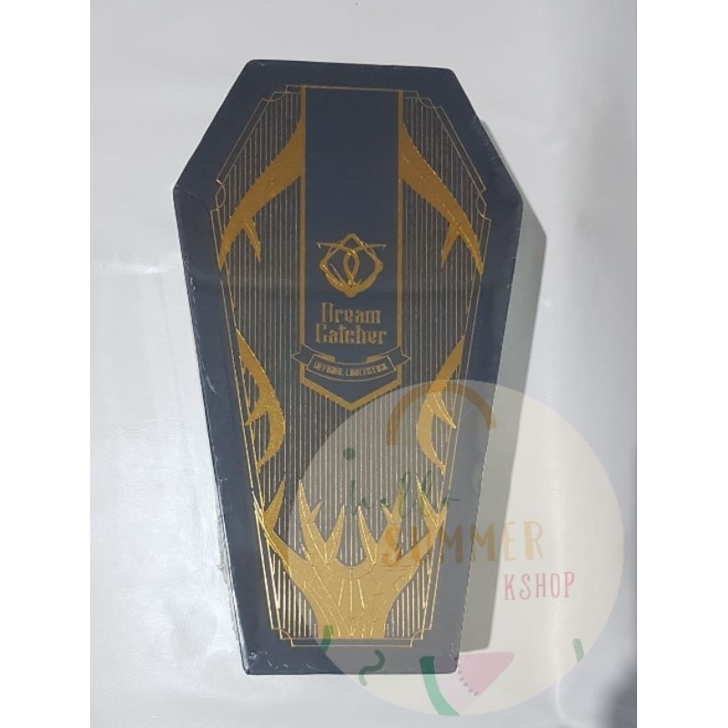 [READY] DREAMCATCHER Lightstick