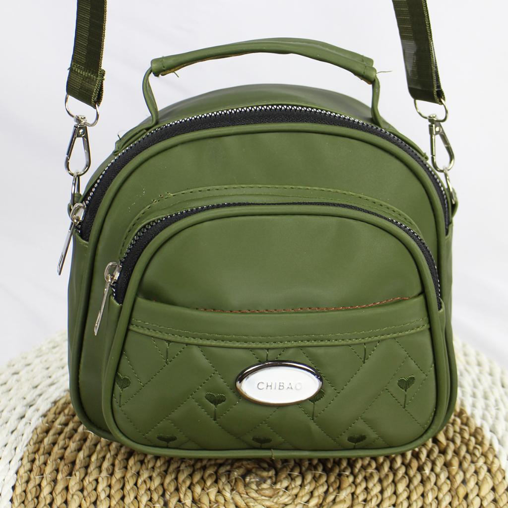 TUAH SLIMBAGS IW -52 /NEW PRODUCT / SL Chibao Multy Fungsi 3 in 1 Series High quality / Tas Selempang Wanita Tas Jinjing wanita / Ransel Mini Wanita / Tas Wanita Ala Koreaan Style / Tas Wanita Terbaru kekinian &amp; Terlaris 2023