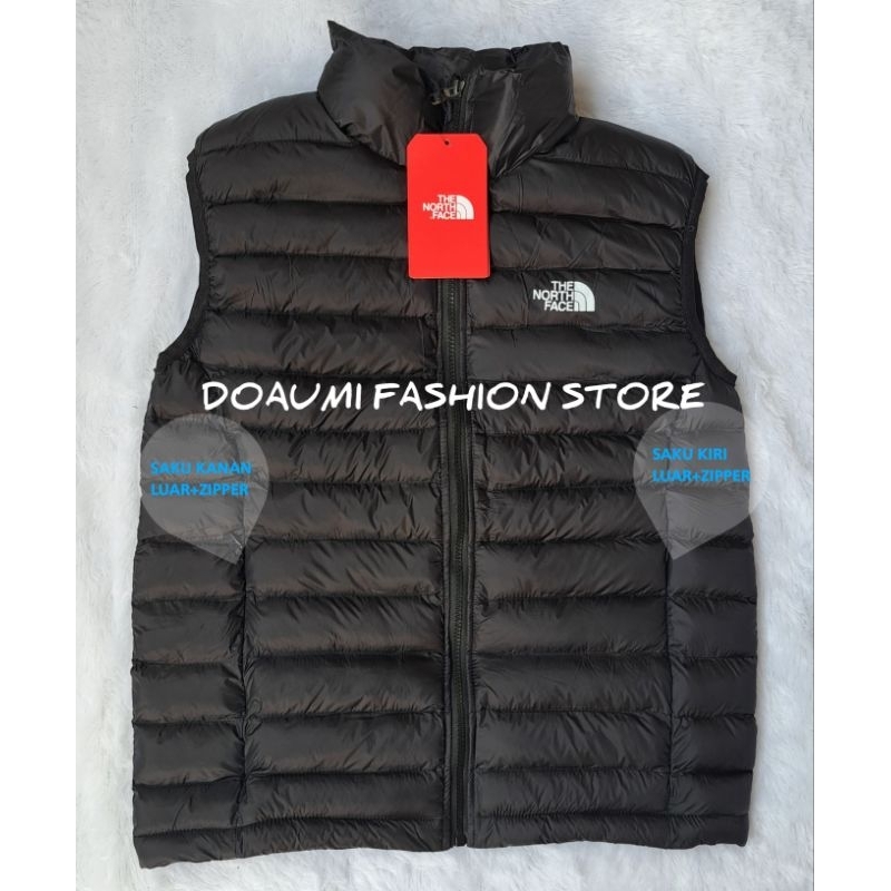 Vest outdoor/rompi gunung/rompi gelembung/rompi anti angin/rompi ultraligh/rompi tebal