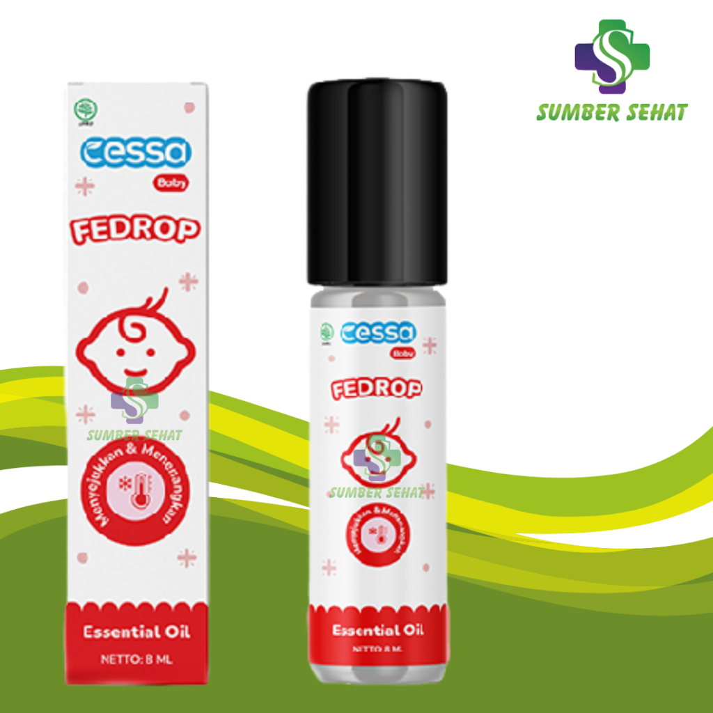 CESSA BABY FEDROP 8 ML